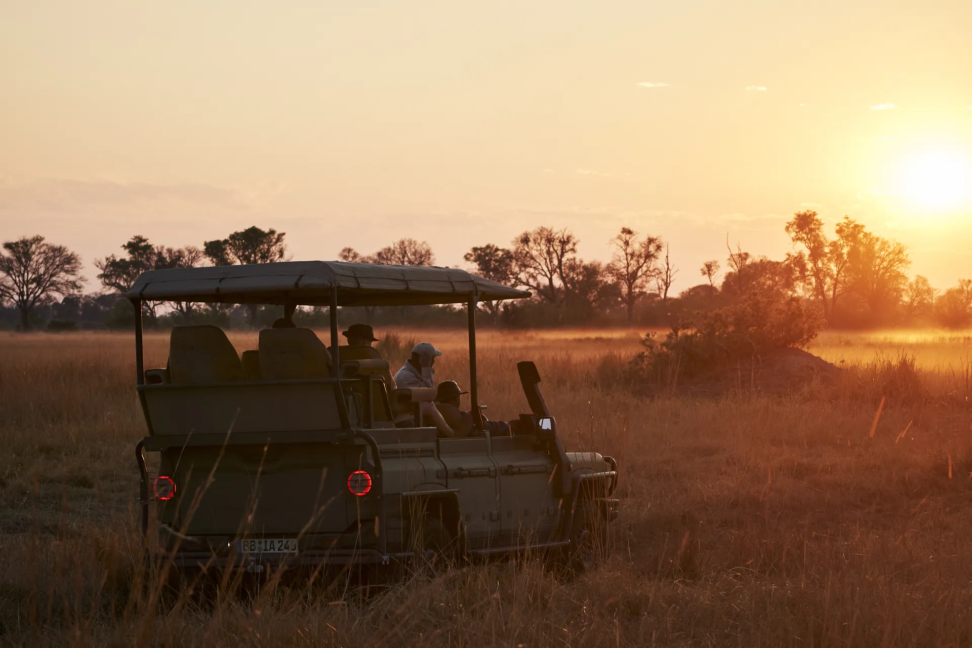 Capacidades off-road